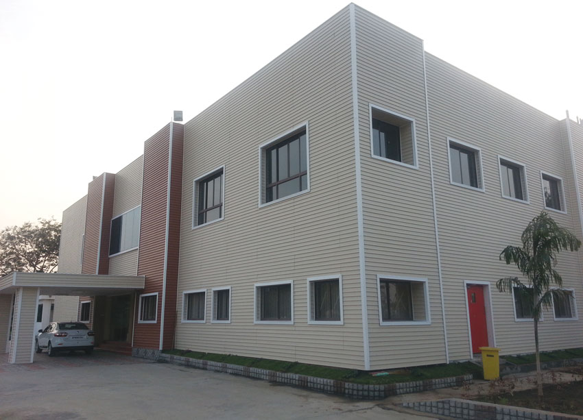 715 Commercial Building Vijayawada