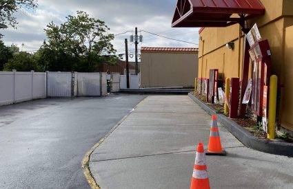 Popeyes-Drive-Thru-Pressure-Washing